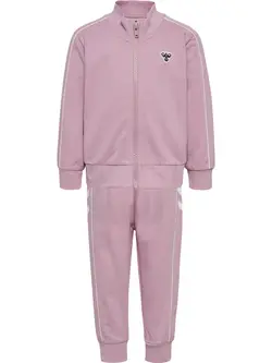 Co Reg Track Suit - Mauve shadow