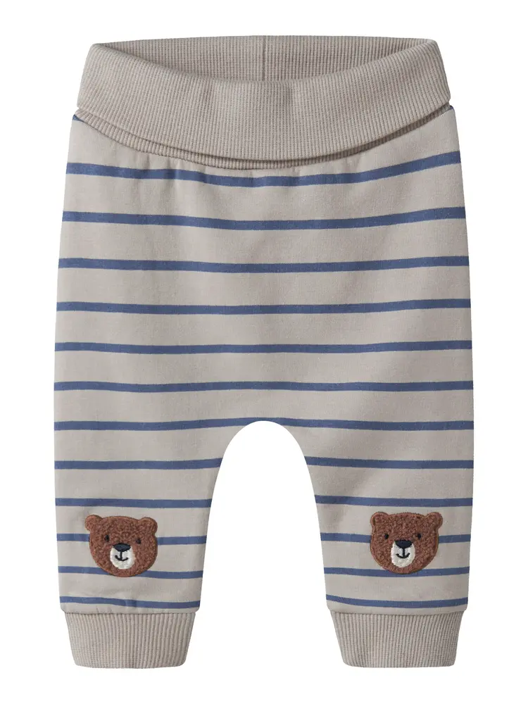 Daddel Sweatpants - Chateau Gray - 86 | Barnkläder - Underdelar - Byxor | BabyMode