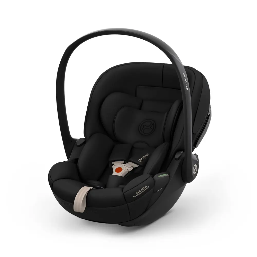 Cybex Cloud S Babyskydd - Sepia Black