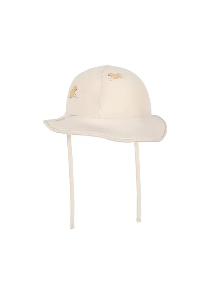 Fanga Como Solhatt - Fanga Mio - 3-6 MDR. | Barnkläder - Badkläder - Badtillbehör | BabyMode