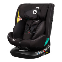 Bastiaan One i-Size  - Black Carbon