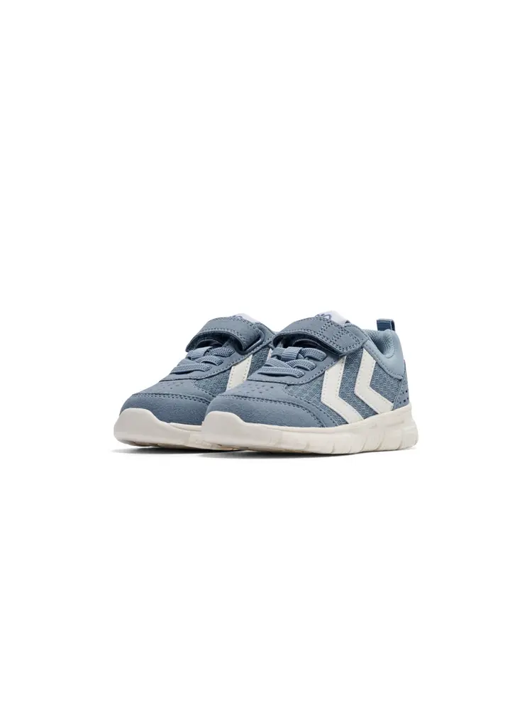 Crosslite infant sneakers - Faded denim - 30 | Barnskor - Sneakers - Sneakers med kardborre | BabyMode