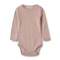 Lucca Body Ull - Dry Rose