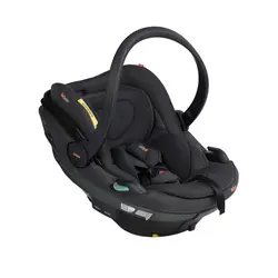 Go Beyond² - Anthracite Mesh-Std | Bilbarnstolar - Babyskydd 0-13 Kg | BabyMode