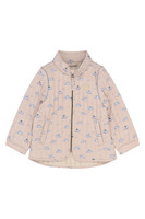 Ever Termo Jacka - Oxford Tan Boat AOP