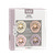 Nappar Boheme 4-Pack Latex - Ivory/Blush/Blossom/Dusk