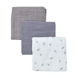 Muslinfilt | Barnrum - Textilier - Muslinfiltar | BabyMode