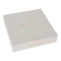 Minneslåda Baby Bunny - Neutral | Barnrum - Inredningsdetaljer - Smyckeskrin | BabyMode