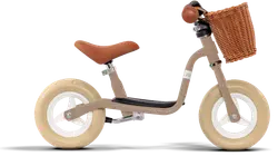 Springcykel LR M Classic Med Cykelstöd - Sand