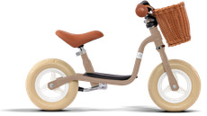 Springcykel LR M Classic Med Cykelstöd - Sand