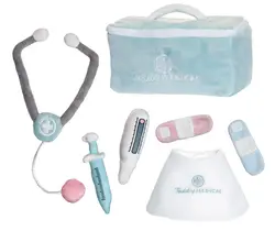 Teddy Medical Lekset | Leksaker - Köksleksaker & hemmalek | BabyMode