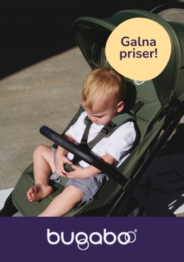 bugaboo til galna priser