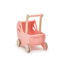 Modern Dockvagn - Rosa