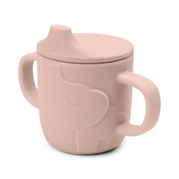 Pipmugg Med Handtag Elphee - Powder