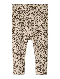 Frainy Leggings - Brazzilian Sand