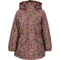 Angelina V2 tryckt parkas W-Pro 10000