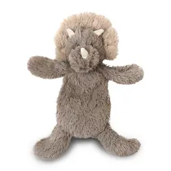 Houston Tyngdnalle - Stor Dino | Leksaker - Nallebjörnar & gosedjur - Tyngdsvadderade gosedjur | BabyMode