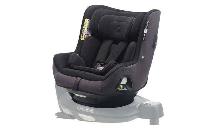 Bugaboo Owl by Nuna bilbarnstol