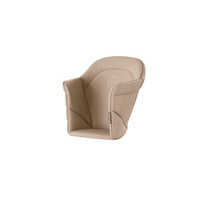Click & Fold Dyna för Matstol - Almond Beige