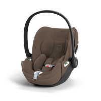 Cybex Cloud T i-Size Plus Babyskydd - Coconut Brown
