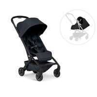 Joolz Aer2 Sittvagn Inkl. Nest To Seat - Dark Navy Blue
