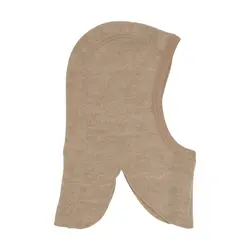 Balaclava Ull - Woodsmoke | Kläder - Ull - Ullmössor, ullvantar och ulltossor | BabyMode