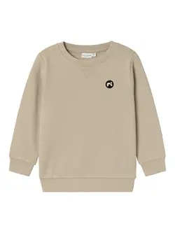 Vimo Sweatshirt - Cashmere | Kläder - Toppar - Koftor, västar & tröjor | BabyMode