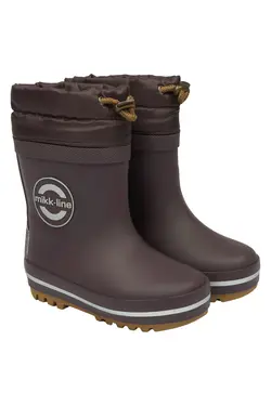 Termostövlar - Raisin | Skor - Fodrade stövlar - Långa vinterstövlar | BabyMode