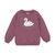 Sweatshirt - Rose Brown