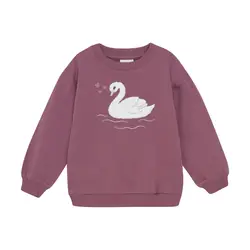 Sweatshirt - Rose Brown | Kläder - Toppar - Koftor, västar & tröjor | BabyMode