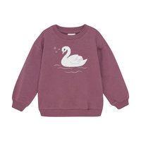 Sweatshirt - Rose Brown