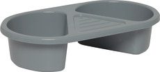 Handfat Delat - Griffin Grey
