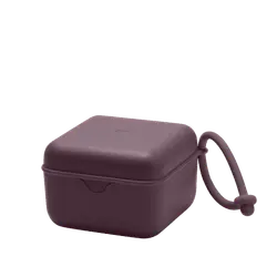 Napplåda - Plum | Baby & Barn - Sköta - Napphållare & napplådor | BabyMode