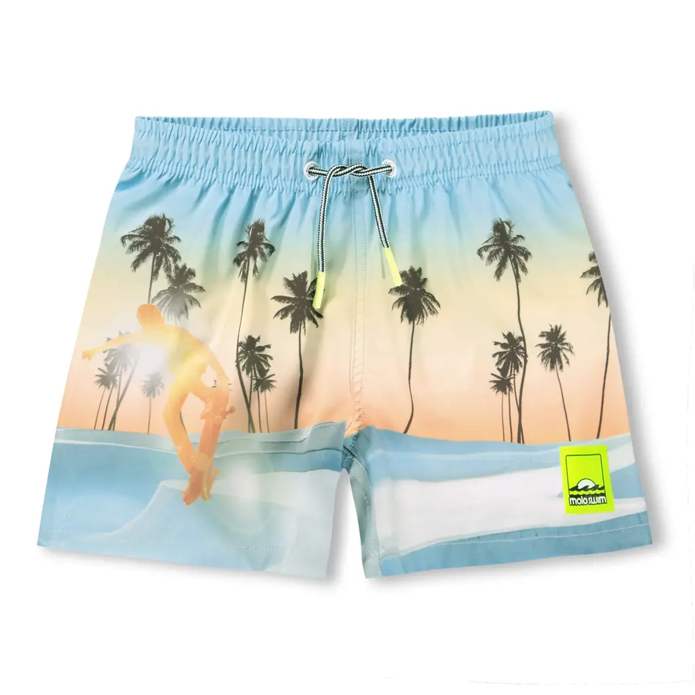 Niko Badshorts - 5197 - 92/98 | Barnkläder - Badkläder - Badshorts & badtoppar | BabyMode
