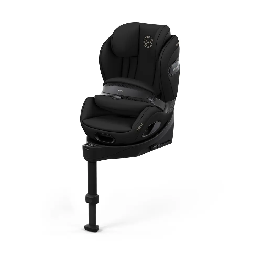 Cybex Anoris Si Bältesstol - Sepia Black