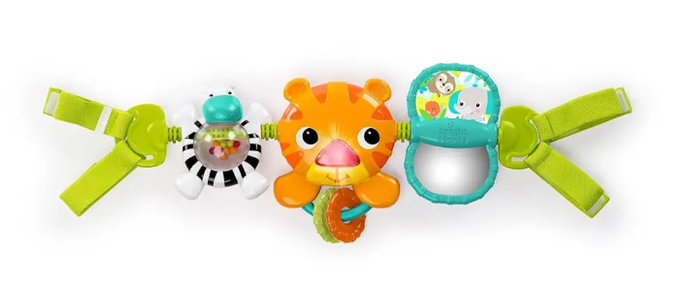 Barnvagnshänge - Multi | Leksaker - Babyleksaker - Leksaker för barnvagnar & bilbarnstolar | BabyMode