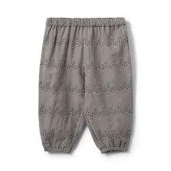 Carlina Byxor - Stone Grey