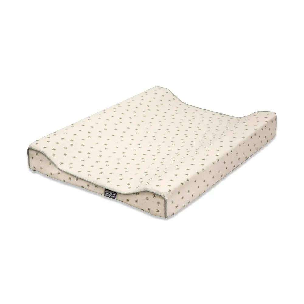 Meadow Skötbädd - Soft Sand | Baby & Barn - Sköta - Skötbäddar & skötunderlägg | BabyMode