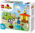 Duplo 10419 Sköta om bin och bikupor