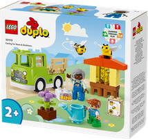 Duplo 10419 Sköta om bin och bikupor