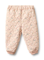 Wheat Termobyxor Alex - Heart flowers