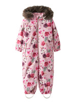 Snow10 Vinteroverall - Parfait Pink