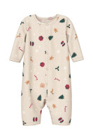 Vismas nattlinne - Whitecap Gray