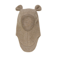 Ull Fleece Balaclava - Savannah melange