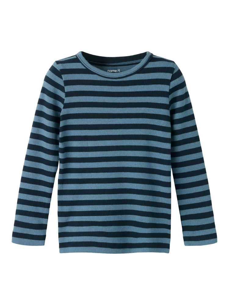 Name It Banio Tröja - Dark Sapphire - 92 | Barnkläder - Toppar - Koftor, västar & tröjor | BabyMode