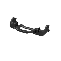 Fame coral 360 pro carrier car seat adapters black | Bilbarnstolar - Bilbarnstolstillbehör - Barnvagnsadaptrar | BabyMode