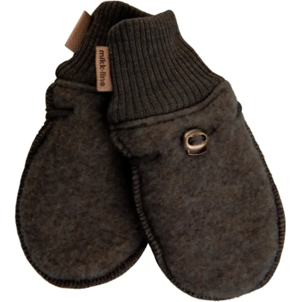 Ullvantar - Dark Brown Melange - 74/80