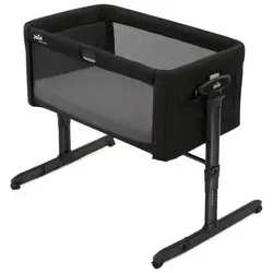 Side by side seng Roomie glide - grå | Barnrum - Barnsängar & vaggor - Vaggor | BabyMode