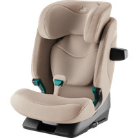 Britax Römer Safefix Style Bilbarnstol - Teak