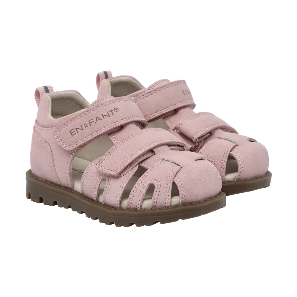 Sandal m. Kardborre - Zephyr - 26 | Barnskor - Sandaler - Sandaler med sluten tå | BabyMode